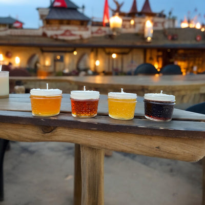 Beer Candle Flights – A Must-Have for Breweries and Beer Lovers