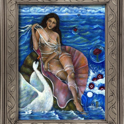 Aphrodite Reproduction on Canvas