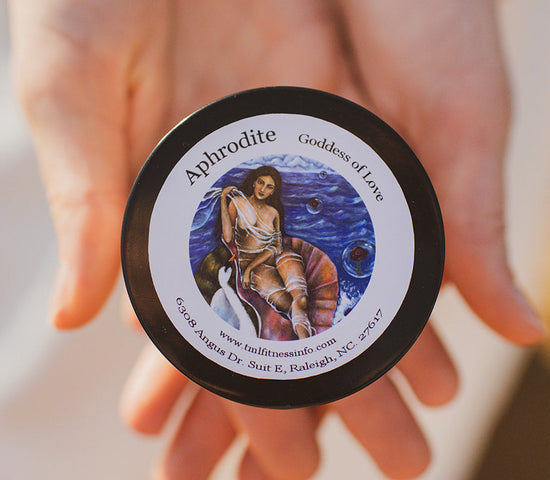 Aphrodite Body Butter 4oz