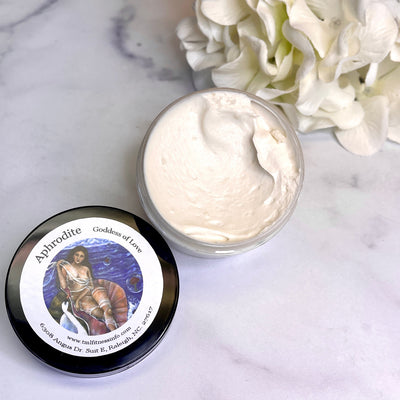 Aphrodite Body Butter 4oz