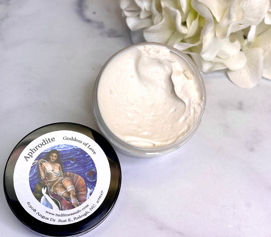 Aphrodite Body Butter 4oz