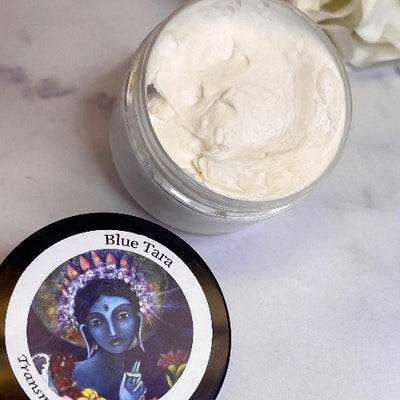 Blue Tara Body Butter 4 oz