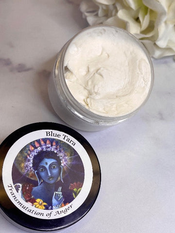 Blue Tara Body Butter 4 oz