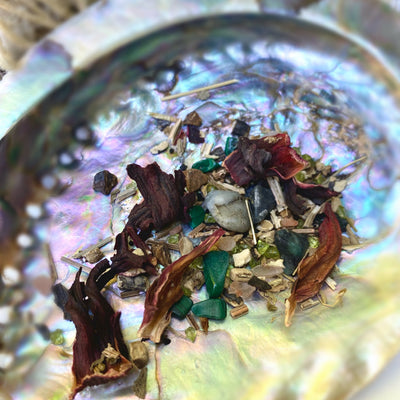 Gaia Intention Jar