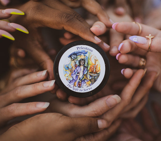 High Priestess Body Butter 4oz