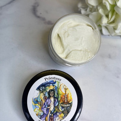 High Priestess Body Butter 4oz