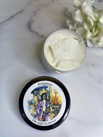 High Priestess Body Butter 4oz