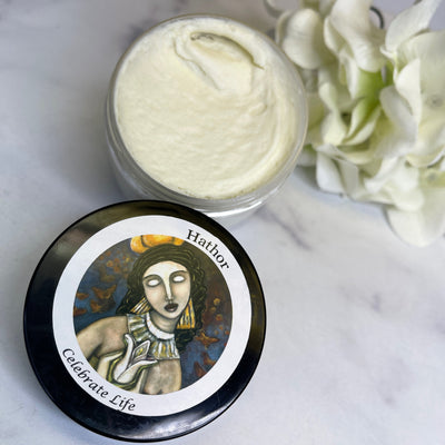 Hathor Body Butter 4oz