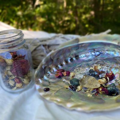 Hecate Intention Jar