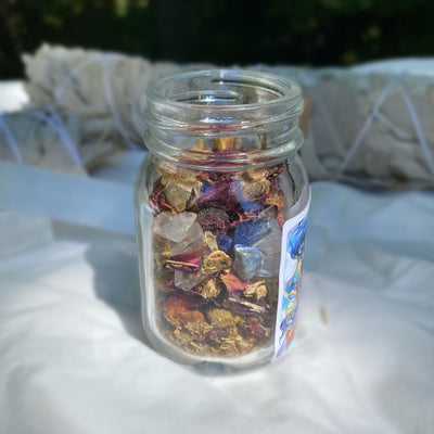 High Priestess Intention Jar