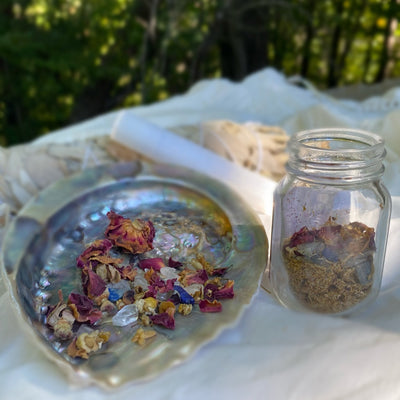 High Priestess Intention Jar