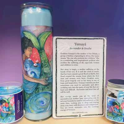 Yemaja Candle 16oz