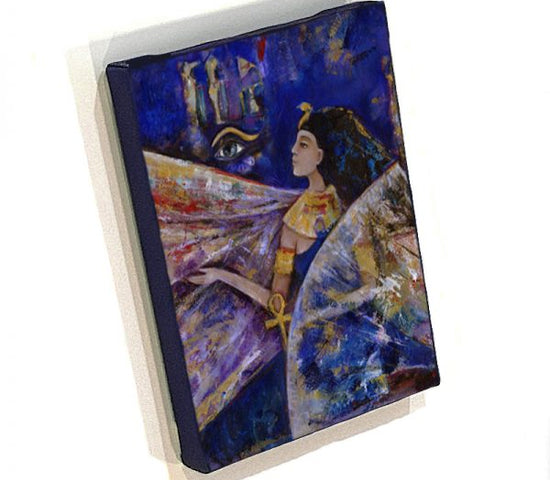 Isis Reproduction on Canvas