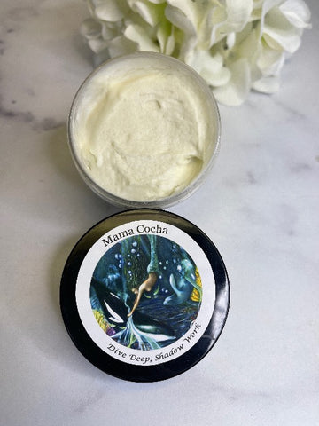 Mama Cocha Body Butter 4oz