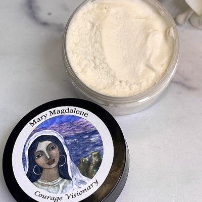 Mary Magdalene Body Butter 4oz