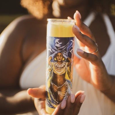 Oshun Candle 16oz