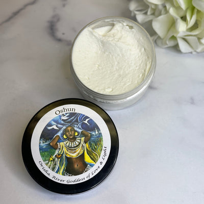 Oshun Body Butter 4oz