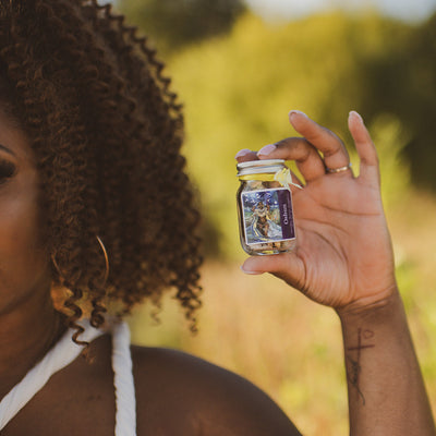 Oshun Intention Jar