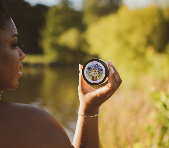 Oshun Body Butter 4oz