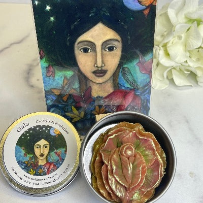 Gaia Vulva Soap