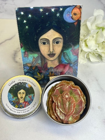 Gaia Vulva Soap