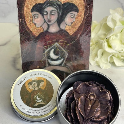 Hekate Vulva Soap