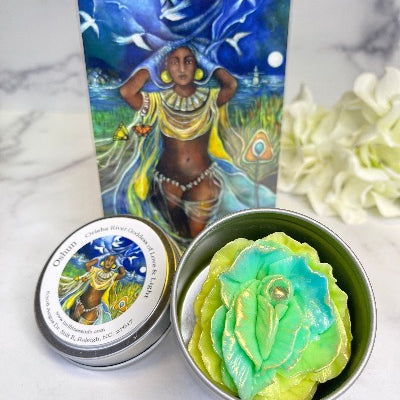 Oshun Vulva Soap