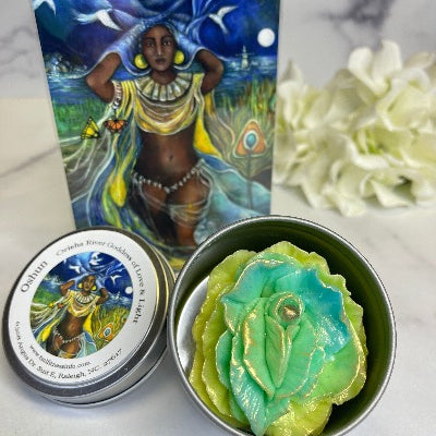 Oshun Vulva Soap