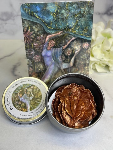 Pachamama Vulva Soap