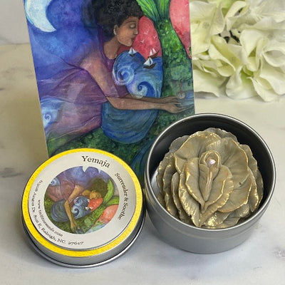 Yemaja Vulva Soap