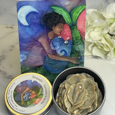 Yemaja Vulva Soap