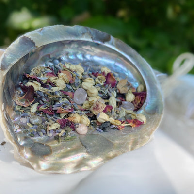 Aphrodite Intention Jar