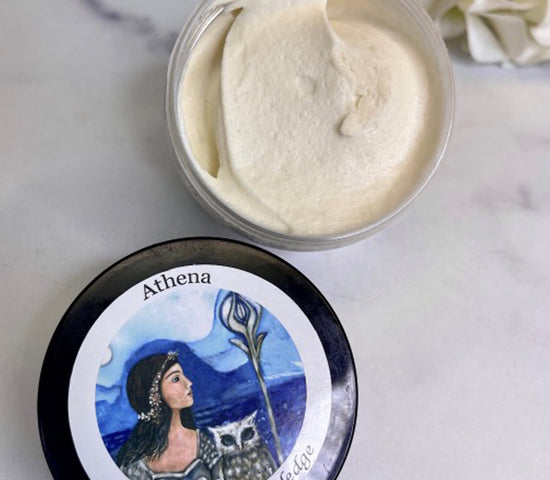 Athena Body Butter 4 oz