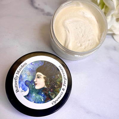 Butterfly Maiden Body Butter 4 oz