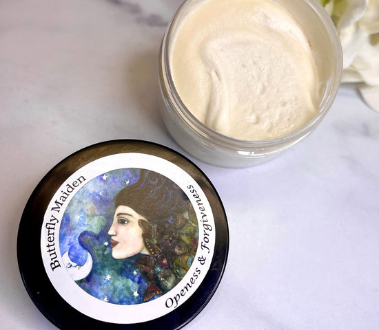Butterfly Maiden Body Butter 4 oz