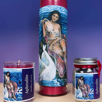 Aphrodite Candle 16oz