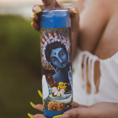 Blue Tara Candle 16oz