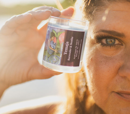 Yemaya Candle 3 oz