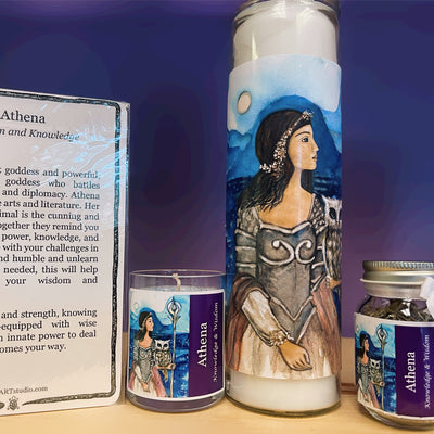 Athena Candle 16oz