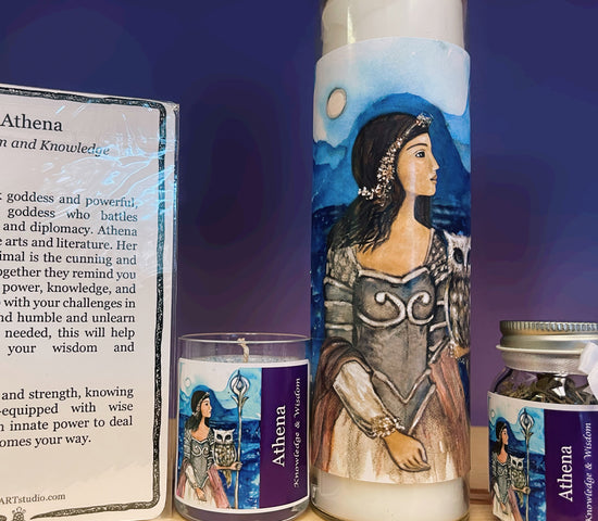 Athena Candle 16oz