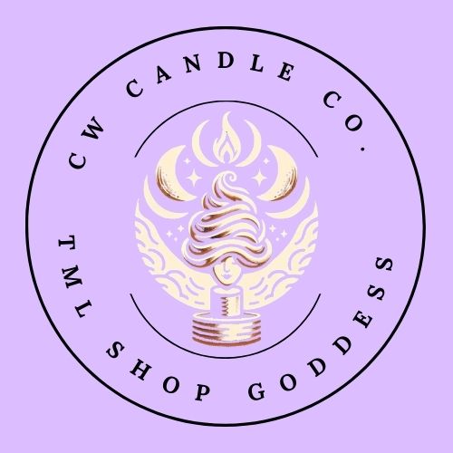 Divine Elegance Meets Cozy Ambiance TML Shop Goddess & CW Candle Co