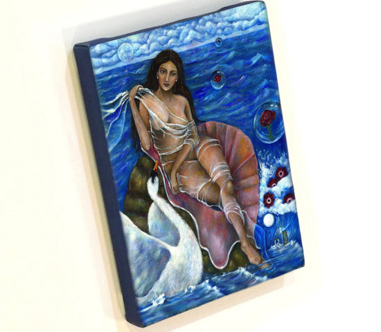 Aphrodite Reproduction on Canvas