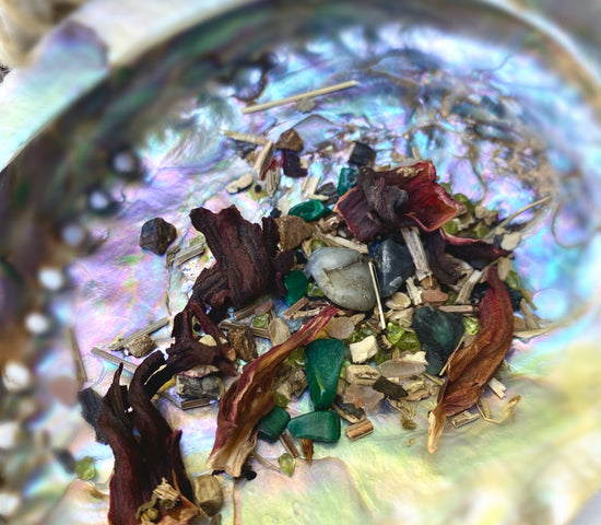 Gaia Intention Jar