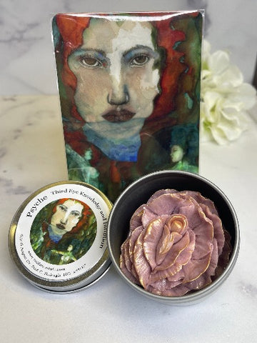 Psyche Vulva Soap